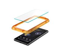 GLAS.tR AlignMaster - Protection d'écran pour téléphone portable - verre - transparent - pour Google Pixel 7a
