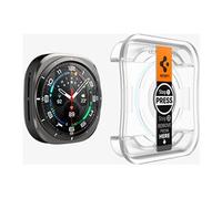 Spigen GLAS.tR EZ Fit Protecteur d'écran Transparent Verre trempé