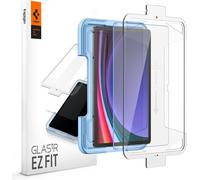 Glas.Tr Ez Fit Verre Trempé Compatible Avec Samsung Galaxy Tab S10 Lite,Tab S10 Fe,Tab S9,Tab S9 Fe,1 Unité,Kit D'installation Inclus,Résistant Aux Rayures,9h Protection Écran