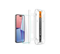 GLAS.tR HD EZ FIT - Protection d'écran pour téléphone portable - verre - pour Apple iPhone 15 Plus