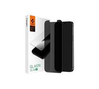 GLAS.tR Slim HD - Protection d'écran pour téléphone portable - verre - avec filtre de confidentialité - 6.1" - pour Apple iPhone 13, 13 Pro