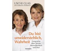 Glas, U Du Bist Unwiderstehlich, Wahrheit` - (German Import) Book NEUF
