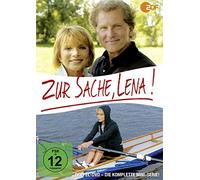 Glas,Uschi - Zur Sache,Lena: Die Komplette Mini-Serie [Import]
