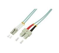 Glasfaser Patchkabel OM3 50/125? LC-SC 5,0m
