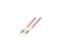 Glasfaser Patchkabel OM4 50/125? LC-LC 5,0m