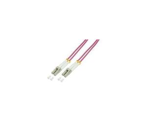 Glasfaser Patchkabel OM4 50/125? LC-LC 5,0m