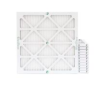 Glasfloss Industries ZLP20201 Z-Line Series ZL MERV 10 Lot de 12 filtres plissés