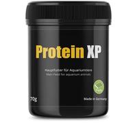 GlasGarten Protein XP Aliment protéiné pour crevettes, escargots et écrevisses, 70 g, idéal pour la reproduction et comme aliment d'élevage, à base d'ingrédients 100 % naturels