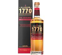 Glasgow 1770 The Original Single Malt Whisky 46° 70CL