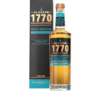 Glasgow 1770 Triple Distilled Single Malt Whisky 46° 70CL