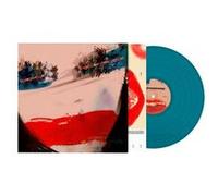 Glasgow Eyes Édition Limitée Vinyle Bleu Transparent