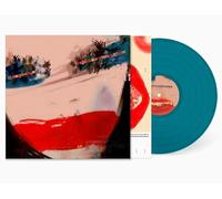 Glasgow Eyes-Édition Limitée-Vinyle Couleur Bleu Transparent