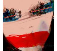 GLASGOW EYES - ÉDITION LIMITÉE - VINYLE COULEUR ROUGE