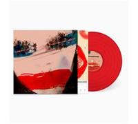 Glasgow Eyes Édition Limitée Vinyle Rouge