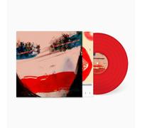 Glasgow Eyes [LP 140G,Single Sleeve,Imprimé Inner,Transparent Rouge Vinyl]