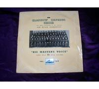 Glasgow Orpheus Choir / Hugh Robertson - DLP 1020 Glasgow Orpheus Choir Vol 2 10" LP
