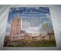 GLASGOW PHOENIX CHOIR etc Songs of Praise LP