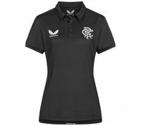 Glasgow Rangers FC CASTORE Enfants Polo TF0524-NOIR 158