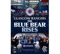 Glasgow Rangers FC-The Blue Bear Rises [Edizione: Regno Unito] [Import]