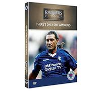 Glasgow Rangers Legend Lorenzo Amorouso - There Is Only One Amorouso [Dvd]