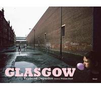 Glasgow - Raymond Depardon - Seuil - relié - Beau livre