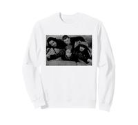 Glasgow Rock Band Baby Chaos Photo par Andy Willsher Sweatshirt