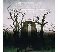 Glasgow Singers - Liszt Three Funeral Odes/From the Cradle to the Gra - F600z