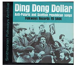 Glasgow Song Guild - Ding Dong Dollar: Anti-Polaris and Scottish