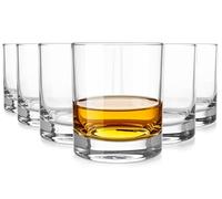 Glasmark KROSNO 1992 A Eau 260 ml Robuste Lavable Au Lave Vaisselle Brillant Transparent