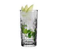 Glasmark KROSNO 1992 Lot de 6 à Eau à Boisson à Jus Passe au Lave-Vaisselle 6 x 320 ml