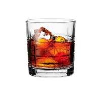 Glasmark KROSNO 1992 Lot de 6 Verres à Eau Verres à Boisson Jus Passe au Lave-Vaisselle 6 x 280 ml