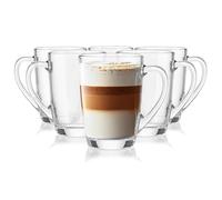 Glasmark Krosno A Eau Ensemble De 6 s À Eau s À Café s À Thé Transparent 300Ml