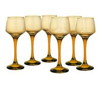 Glasmark Krosno À Ensemble De 6 À 75Ml À Shot À Rhum Set De À Pour Un Cadeau Miel