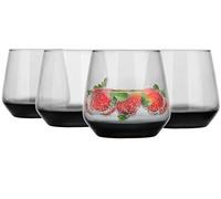 Glasmark Krosno s à eau s à boire Set de s à boire Long Drink Cocktail Gin Eau Jus s à long drink s à cocktail à eau à eau Passe au lave-vaisselle