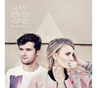 GLASPERLENSPIEL - GRENZENLOS CD DEUTSCH-POP NEUF