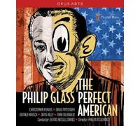The Perfect American: Teatro Real (Davis) (DVD) P. McDermott Christopher Purves
