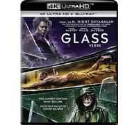 Glass (2019) (4K Ultra HD + Blu-ray) [Region Free] [Blu-ray]