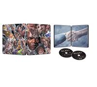 Glass 2019 Exclusive Limited Edition Steelbook (Blu-Ray + DVD + Digital)