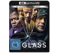 Glass (4K Ultra HD) (+ Blu-ray)