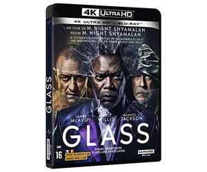 Glass [4K Ultra HD + Blu-Ray]