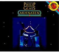 Glass: Akhnaten (CD) Philip Glass Dennis Russell Davies