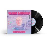 Glass Animals Dreamland 180G 1LP Vinyle Noir 2020 Wolf Tone Records
