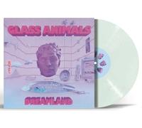 Glass Animals - Dreamland - Translucent Green Colored Vinyl With Poster [Vinyl Lp] Colored Vinyl, Green, Poster, Holland - Import