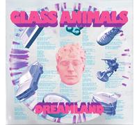 Glass Animals - Glass Animals Dreamland LIMITED DELUXE EDITION Purple Splatter LP Vinyl
