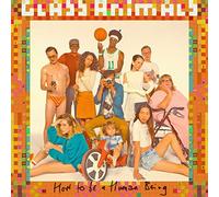 Glass Animals How to Be a Human Being (Vinyl) 12" Album