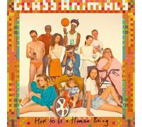 GLASS ANIMALS - HOW TO BE A HUMAN BEING (VINYL) VINYL LP NEUF