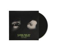Glass Animals I Love You So Fing Much (CD) Album Digipak