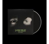 GLASS ANIMALS - I LOVE YOU SO FING MUCH CD NEUF