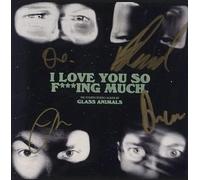 Glass Animals – I Love You So FIng Much – Vinyle LP – Édition import