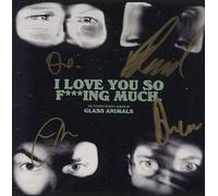 Glass Animals – I Love You So FIng Much – Vinyle LP – Édition import